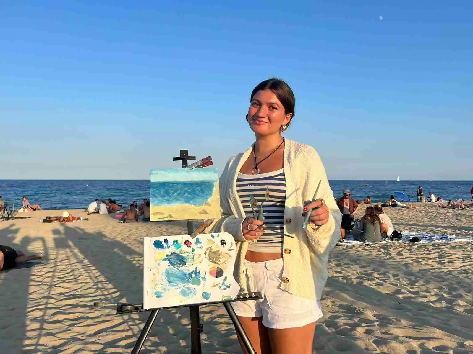 Art workshop