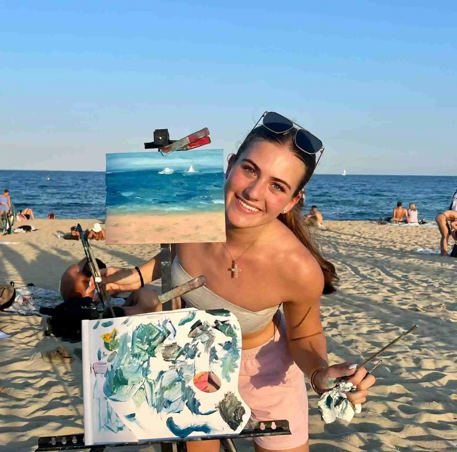 Creative workshop